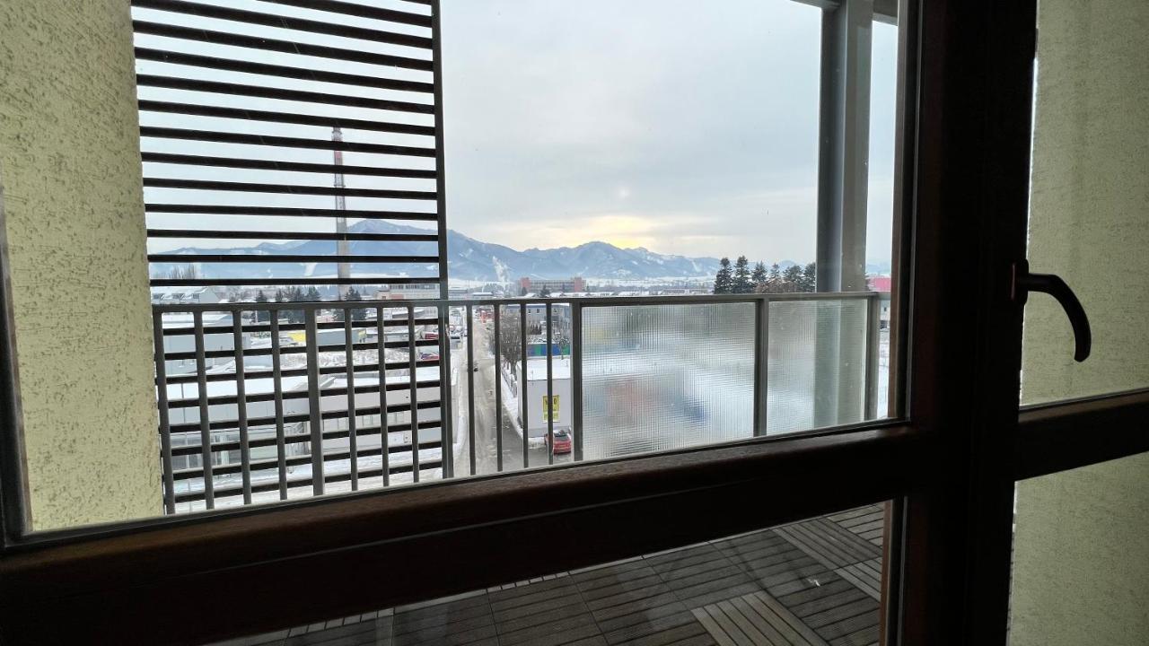 2 Room Apartment - V Blizkosti Nizkych Tatier 406, Apartmany Liptov Липтовски-Микулаш Экстерьер фото